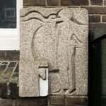 Gevelsteen 6
<br/>
Marcel Westhoff, maart 2016